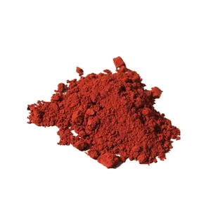 Oxyde de fer rouge 101 110 120 130 poudres de pigments pour papier