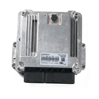 Piezas de motor diésel BT50, unidad de Control electrónico ECM ECU 0281016311