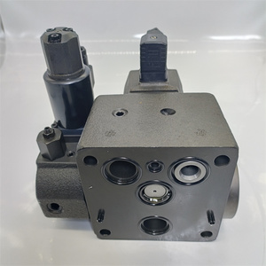Commande hydraulique EFBG-03-125-H-52 EFBG-03-250-H-52 EFBG-06-250-C-51 EFBG-10-500-C-20T49 EFBG-10-1000-C-E-51 - Product Image 2