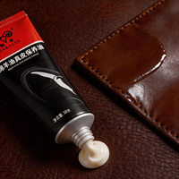Automotive Lederpflege 70g Jinyang Schaföl-Lederschuhcreme Einfach zu Reinigen Autoinnenraum-Pflege Box-Verpackung
