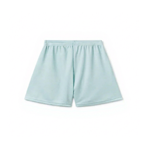 Shorts de sport décontractés pour hommes de qualité professionnelle, en tissu micro-extensible respirant et confortable, 100 % polyester - Product Image 1