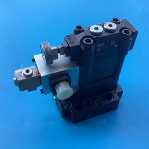 R4R06 016-95333-0 Réducteur hydraulique R4R06-59311P1G0QB110 piloté par commande, 3 voies, 350 bars, Pro Control - Product Image 4