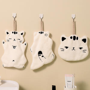 Quick Dry & Highly Absorbent Kitchen & Bathroom <b>Washcloth</b> - Product Image 3