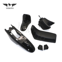 Pièces de moto pour Yamaha PY50 PW50 PW PEEWEE 50 : Réservoir, Selle, Garde-boue, Cache-garde-boue, Carénage, Réservoir d'huile, Siège