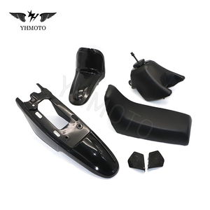 Pièces de <span class=keywords><strong>moto</strong></span> pour Yamaha PY50 PW50 PW <span class=keywords><strong>PEEWEE</strong></span> 50 : Réservoir, Selle, Garde-boue, Cache-garde-boue, Carénage, Réservoir d'huile, Siège - Product Image 6