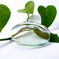 Lentille optique de prescription asphérique HMC de MR-8 protégée par ASP UV400 du haut indice 1.61 de BONA