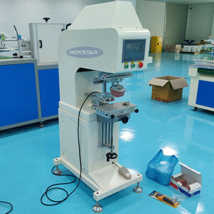 Macchina per Stampa a Tampone Monocolore per Penne a Sfera <span class=keywords><strong>con</strong></span> Luce Elettrica - Product Image 2