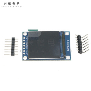 Módulo de Pantalla TFT de 1.3 Pulgadas IPS 240x240 con Interfaz SPI y Controlador ST7789 para Montaje en PCB - Product Image 2