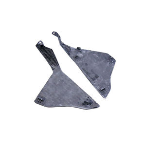 Petits panneaux latéraux en fibre de carbone pour Yamaha YZF-R1 2020+ - Product Image 5