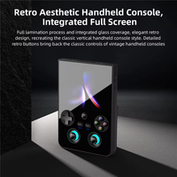 Console de jeu portable ANBERNIC RG477V, écran LTPS In-Cell de 4,7 pouces, Android 14, 12+256 Go