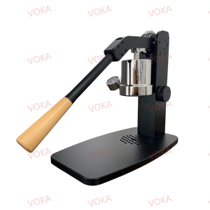 Cafetera Espresso Manual VK10 con Control de Temperatura PID y Engranaje Planetario (2/3 Menos Esfuerzo), Cafetera Manual - Product Image 1