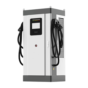DC sạc công suất cao 60kw 120kw EV DC nhanh Trạm Sạc ccs2 cáp đôi Súng Điện xe sạc EV DC sạc nhanh - Product Image 2