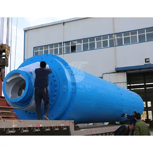 Lead Oxide Ball Mill Plant Iron Lead Zinc Oxide Ore Miller Ball Mill With Ex-factory Price