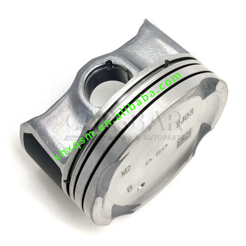 Hyundai & KIA Piston & Ring Kits - Durable & Efficient