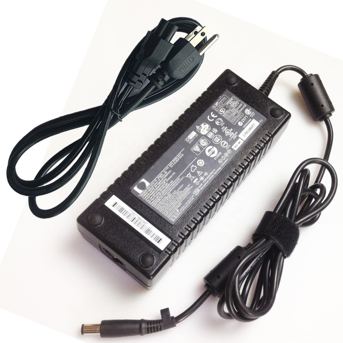 정품 전원 공급 장치 19V7.1A/ 19.5V 6.9A 135W AC 어댑터 충전기 HP COMPAQ 노트북용 HSTNN-DA01  8200 8000 DC7800 DC7900| Alibaba.com