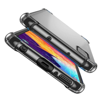 Grosir TPU untuk Casing Samsung A90 5G Asli, Penutup Bagian Ponsel untuk Casing Samsung A90