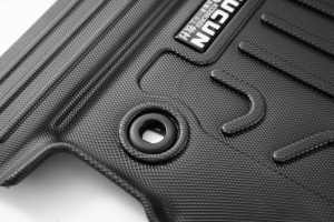 Tapis de voiture universels en TPE imperméables et antidérapants pour <span class=keywords><strong>Civic</strong></span> 2016-2021, conduite à droite, <span class=keywords><strong>deux</strong></span> <span class=keywords><strong>portes</strong></span>, coupé, sport, hiver - Product Image 4