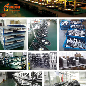 185-265V Módulo de lámpara de carretera doble redonda Iluminación exterior Ip65 Impermeable 30W 50W 80W 100W 150W 200W 250W <span class=keywords><strong>Cobra</strong></span> COB Led Farola - Product Image 5