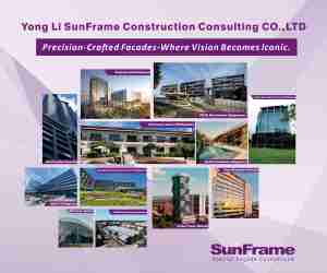 Paneles de listón de hoja decorativa de aluminio de estilo moderno para revestimiento de pared cortina de fachada exterior de Hotel - Product Image 6