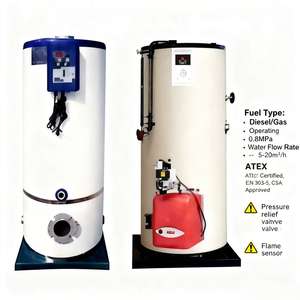<span class=keywords><strong>Caldera</strong></span> de Agua Caliente a Gas, Calefacción para Hoteles, Residencias y Granjas de Cría, Suministro de Agua Caliente, <span class=keywords><strong>Limpieza</strong></span> y Calefacción para Fábricas de Alimentos - Product Image 5