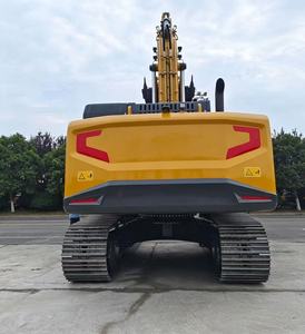 รถขุดตีนตะขาบสำหรับงานหนัก XE500GK ขนาด 50 ตัน 3.1 ลูกบาศก์เมตร กำลังสูง 299 กิโลวัตต์ สำหรับงานก่อสร้างและเหมืองแร่ ผลิตภาพสูง - Product Image 6