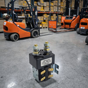 Contactor Linde <span class=keywords><strong>Forklift</strong></span> 24V, número de pieza: 7915692100, adecuado para modelos de la serie T, N, V, D, <span class=keywords><strong>L</strong></span>, P, HT - Product Image 4
