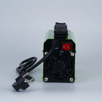 2025 HOT 110V/220V Portable Petite Taille MMA IGBT Inverter Machine À Souder Manuel Métal Soudeurs À L'arc Pas Cher Mini à Vendre