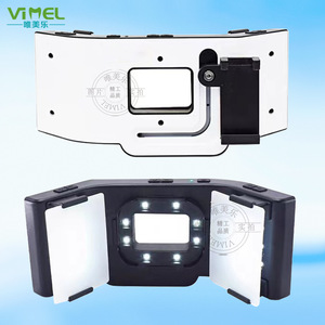 Lampe LED dentaire Vimel Max200 pour photographie intra-orale, éclairage pour usage orthodontique - Product Image 3