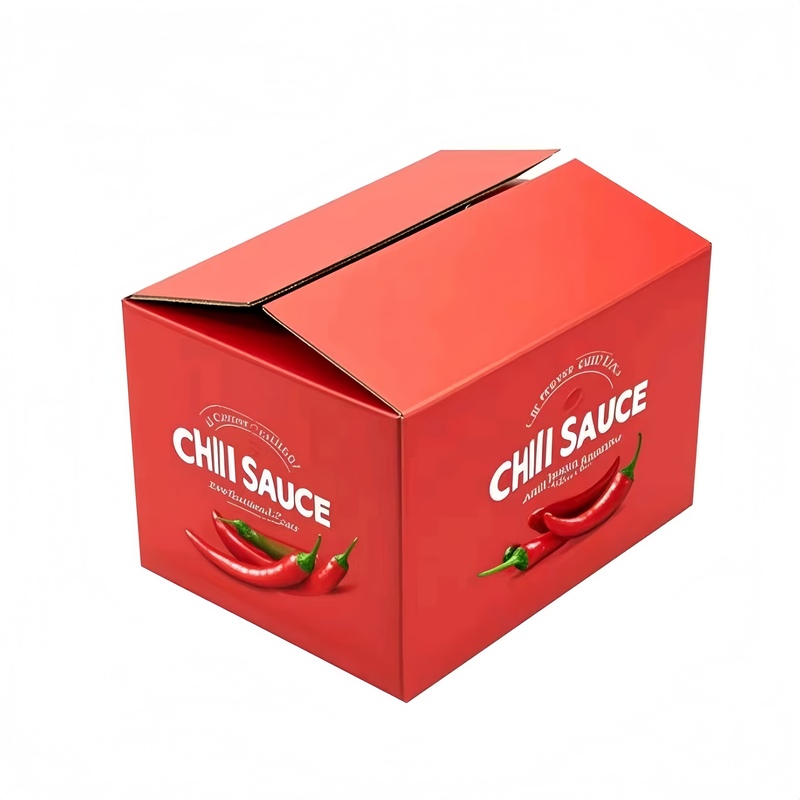 Corrugated Cardboard Shipping Boxes Durable Mailing