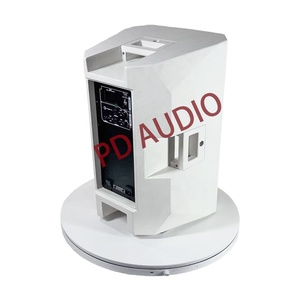 Altoparlante Attivo ad Alta Potenza EV12/EV10/EV15 Singolo da 12/10/15 Pollici in Plastica con Bobina Vocale da 65mm e Tweeter da 34mm per Audio Professionale - Product Image 3