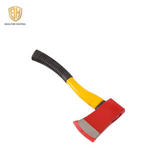<span class=keywords><strong>Hache</strong></span> à incendie professionnelle en vente chaude avec manche en fibre de verre pour équipement de lutte contre l'incendie - Product Image 5