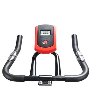 <span class=keywords><strong>Bicicleta</strong></span> estacionaria de Ciclismo de tipo de Control electromagnético de alta calidad con cómodo cojín de asiento y pantalla Digital - Product Image 5
