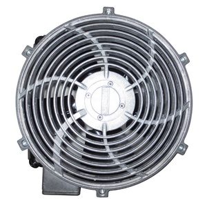 Ventilateur axial AC industriel ebm-papst W2D270-EA32-02 270 mm pour systèmes de climatisation et de ventilation - Product Image 2