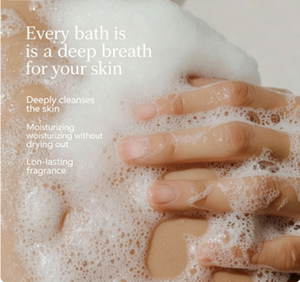 <span class=keywords><strong>Exfoliante</strong></span> Corporal de Espuma de Frambuesa LovSens con Manteca de Karité Sólida, Exfoliación Profunda, Hidratante, Suaviza la Piel Áspera Tipo Piel de Gallina - Product Image 3