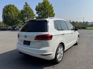 Volkswagen <span class=keywords><strong>Golf</strong></span> <span class=keywords><strong>Sportsvan</strong></span> d'<span class=keywords><strong>occasion</strong></span> 2016-2018, 1.4l Turbo Auto, conduite à gauche, MPV compact, Euro 5, pour l'exportation | |   Approvisionnement en gros - Product Image 3