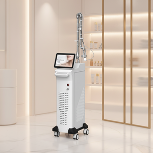 Machine de beauté pour le soin de la peau, traitement des pigments par laser CO2 fractionné, équipement de soin complet du corps pour spa et usage domestique, en promotion. - Product Image 1