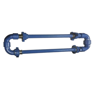 Producto Original Genuino API Chicksan: Mangueras Circulantes, Lazos Flexibles para Líneas de Corte y Mangueras de Acero. Envío Gratuito. - Product Image 1