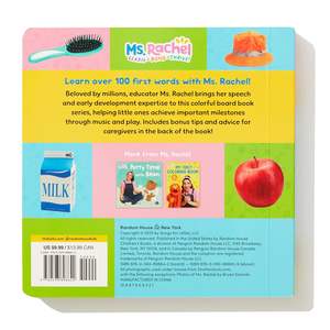 Libro <span class=keywords><strong>de</strong></span> sonido <span class=keywords><strong>de</strong></span> aprendizaje ABC para niños pequeños 100 primeras palabras en inglés centrándose en la <span class=keywords><strong>vida</strong></span> alimentos frutas para educación temprana - Product Image 6