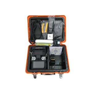 ST3100F Ftth Splicer Handheld New Waterproof Structure Fiber Machine Mini Portable Welding - Product Image 3