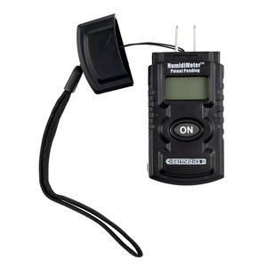 Probador de humedad de cigarros, medidor, accesorio de calibre combinado con funda y calibración estándar - Product Image 2