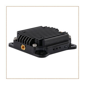 เครื่องส่งสัญญาณวิดีโอ FPV ระยะไกลประสิทธิภาพสูง 2.5W VTX 4.9G‑6G 72CH 2‑8S สำหรับรุ่น RC FPV - Product Image 2