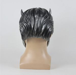 Nameless <span class=keywords><strong>Ghoul</strong></span> Mask Band BC <span class=keywords><strong>Ghoul</strong></span> Musical Band Latex Mask Halloween Horror Headgear Creative Performance Cool Cosplay Masques - Product Image 4