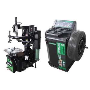 ChenTuo CT-709Z Changeur de pneus automatique et équilibreur de roues pour pneus de voiture 24'' max. Diamètre du jante 0,75 kW/1,1 kW Puissance du moteur 220 V - Product Image 1