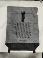 Sac à dos étanche à enroulement FOCUS avec logo personnalisé, sac promotionnel, sacoche pour ordinateur portable, sac de voyage pour étudiant, sac cadeau