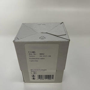 Válvula Solenoide 100% Nueva y Original - Válvula de Cilindro Neumático - F-3-M5 4452 - Product Image 1