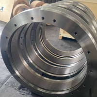 Anneau d'engrenage moteur de haute qualité 900-138, prix bas, durabilité, vente directe usine, granulateur de granulés de bois en acier inoxydable