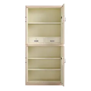 High Quality Manufacturer Factory Office Security Confidential Steel File Storage Cabinet