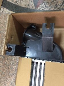 Refroidisseur <span class=keywords><strong>Inter</strong></span> en aluminium 1530A161 adapté pour Mitsubishi L200 Triton - Product Image 4