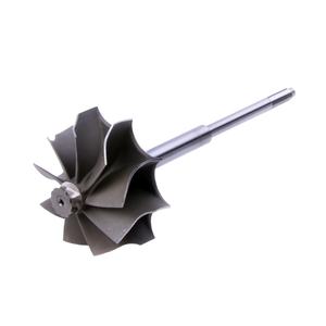 铝合金熔模铸造风力涡轮机叶片部件精密铸造零件 - Product Image 3