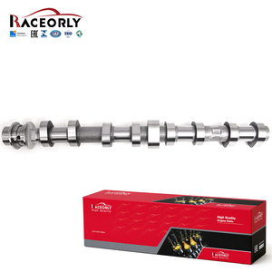 RACEORLY 11317562597 Árbol de levas de escape de acero rectificado con precisión para BMW N20 320i 328i <span class=keywords><strong>520i</strong></span> X3 Series 1 2 3 4 5 - Product Image 1